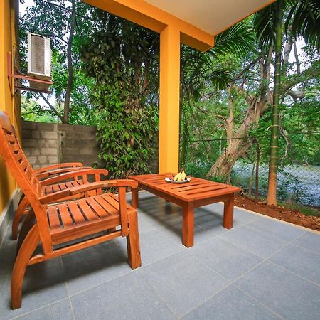 Green Waters Safari Lodge By Aradhana Leisure Embilipitiya Esterno foto